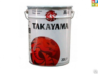 Моторное масло TAKAYAMA Diesel SAE 15w-40 API CI-4/SL 20 л.