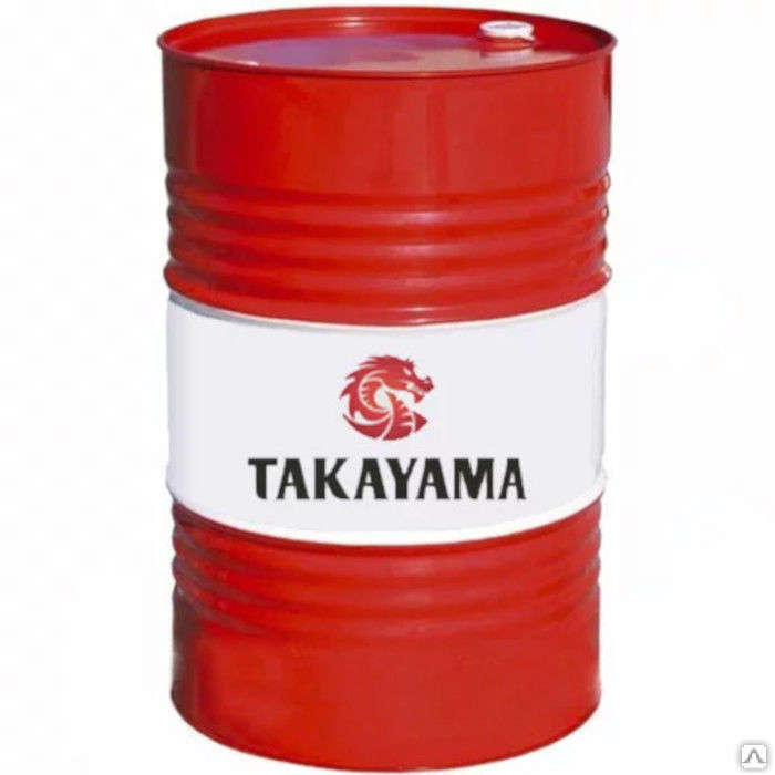 Моторное масло TAKAYAMA Diesel SAE 15w-40 API CI-4/SL 208 л.