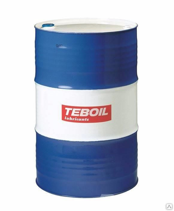 Гидравлическое масло TEBOIL HYDRAULIC OIL 32S 208 л.