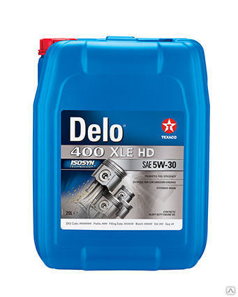 Моторное масло DELO 400 MGX 15W40 (20L M)