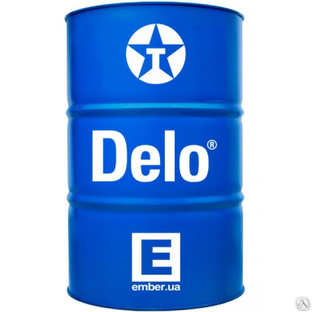 Моторное масло DELO 400 RDE 10W30 (208L M) 