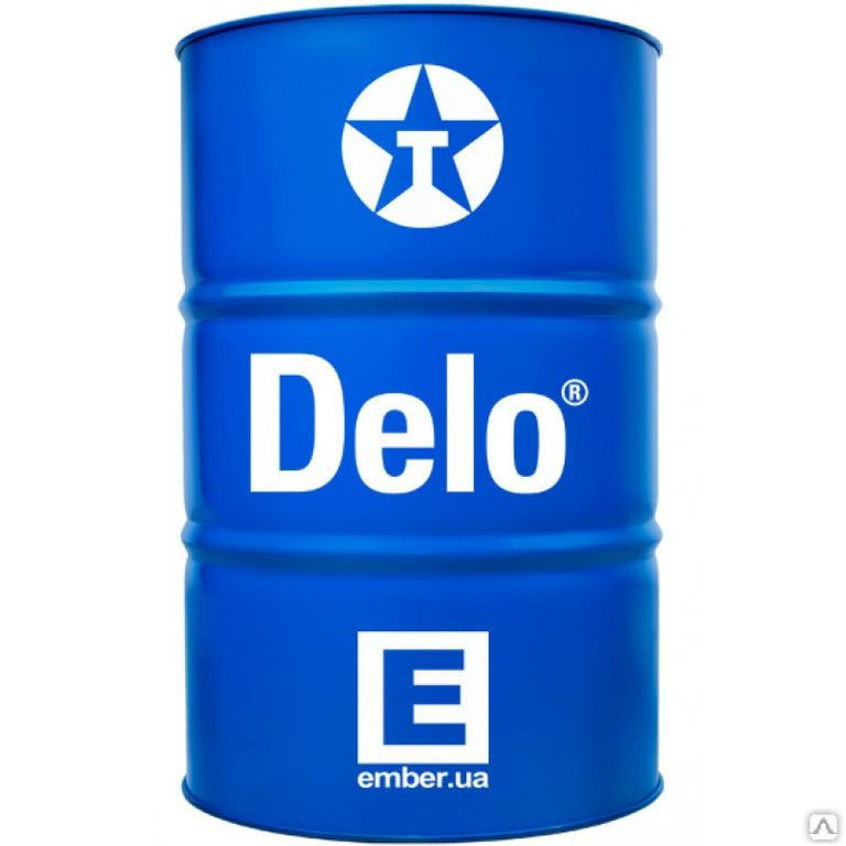Моторное масло DELO 400 RDE 10W30 (208L M)