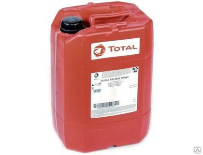 Моторное масло Total RUBIA TIR 9900 FE 5W-30 20 л