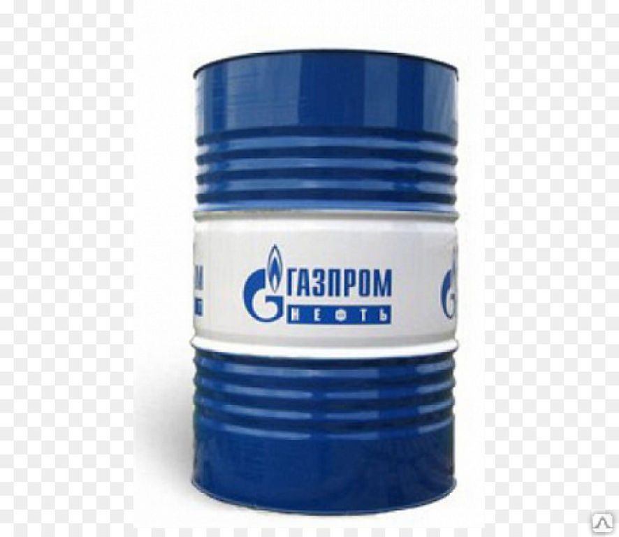 Масло индустриальное Газпромнефть И-40А 205л