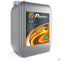 Масло моторное G-Profi GT 10W40 20 л