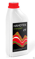Масло НАНОТЕК 2Т Стандарт 4 л