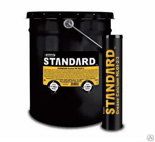 Смазка STANDARD Grease Blue Synt HT 18 кг 