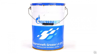 Смазка Gazpromneft Grease LX EP 2 лит 18 кг 