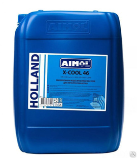Смазочно-охлаждающая жидкость AIMOL X-COOL PLUS 22 18Л 