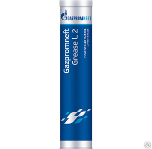Смазка Gazpromneft Grease L EP 2 400g 