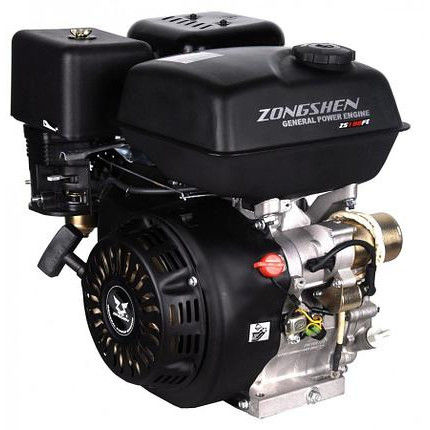 Двигатель бензиновый Zongshen ZS 190 FV zongshen