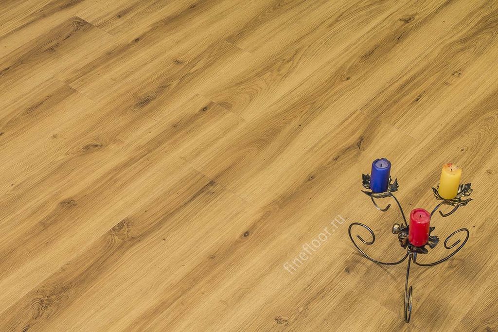 Плитка виниловая Fine Floor Wood FF-1472 Дуб Монца