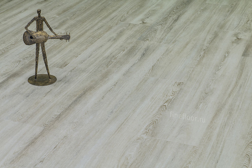 Плитка виниловая Fine Floor Wood FF-1463 Венге Биоко