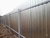 Забор из профнастила, высота от 1,2м до 3м #18