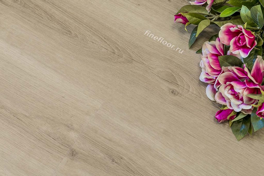 Плитка виниловая Fine Floor Wood FF-1415 Дуб Макао