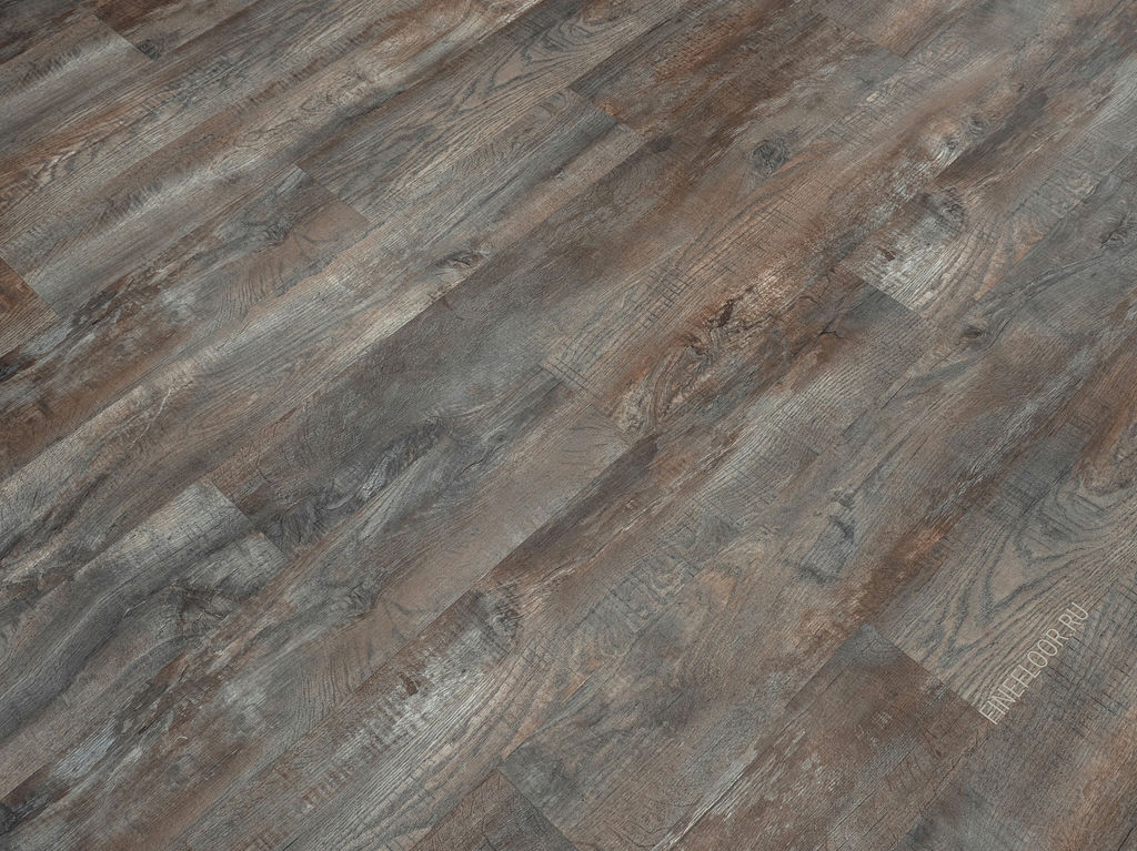 Плитка виниловая Fine Floor Wood FF-1518 Дуб Этна