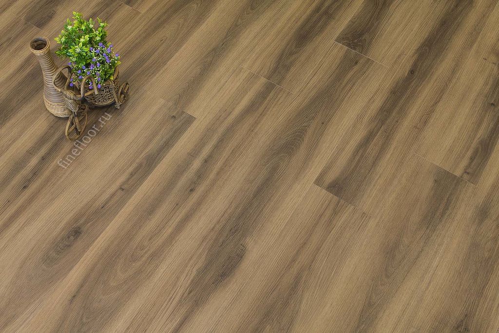 Плитка виниловая Fine Floor Wood FF-1462 Дуб Готланд