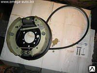 Тормоз ГАЗ-3302 задний правый в сборе 3302-3502008