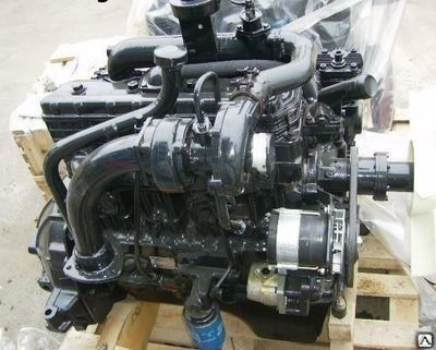 Двигатель Д245.12С-231 ММЗ для а/м ЗИЛ-130/131 в Екатеринбурге