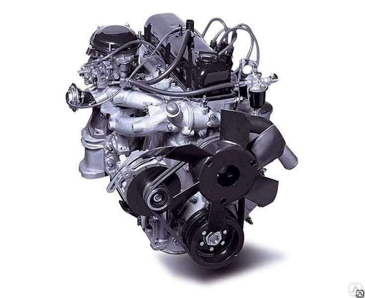 Двигатель УМЗ-4213 (АИ-92 99 л.с ) инжектор для авт. УАЗ 4213.1000402-30