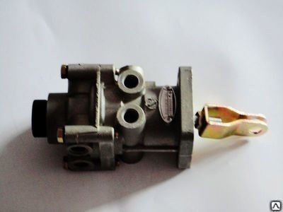 Клапан ручного тормоза Howo WG9719360005 (стройтехника)