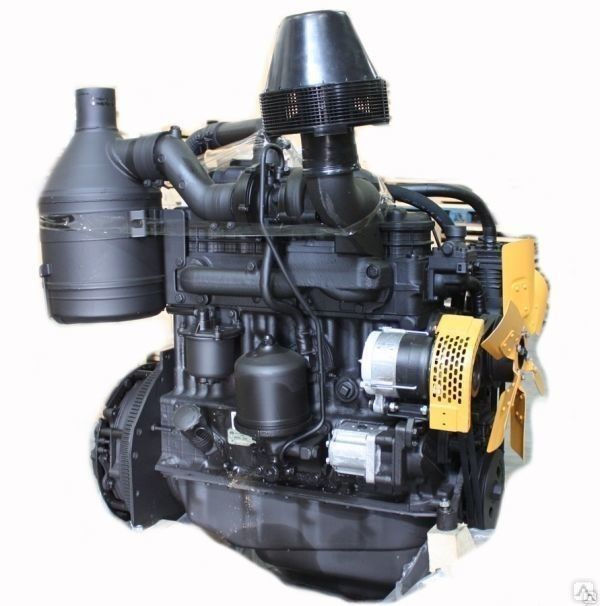 Двигатель ММЗ Д-245.12С-231 ЗИЛ-130/131