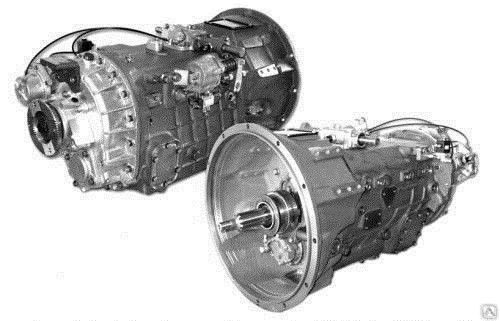 КПП ЯМЗ-236 Урал 1 диск.сцепл, вал 42 мм, герметич.корпус Автодизель ЕКБ