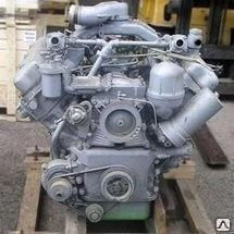 Двигатель тракторный ЯМЗ-236б-2 (Курганмашзавод) без КПП и сцепления
