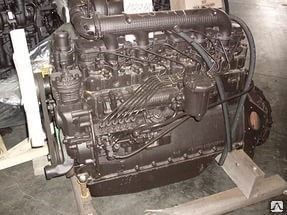 Двигатель тракторный Д-260.1-361 (МТЗ-1523)