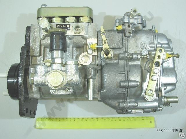 Насос топливный Д-245.5с2 высокого давления (МТЗ-952.3) ЯЗДА № ЕКБ