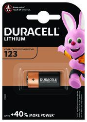 Батарейка Duracell Ultra CR2 для фотоаппаратов 3,0В