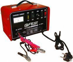 Зарядное устройство FEST СВ-25 #1