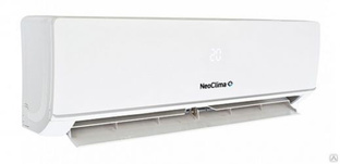 Настенный кондиционер (сплит-система) NeoClima NS/NU-HAX28R #1