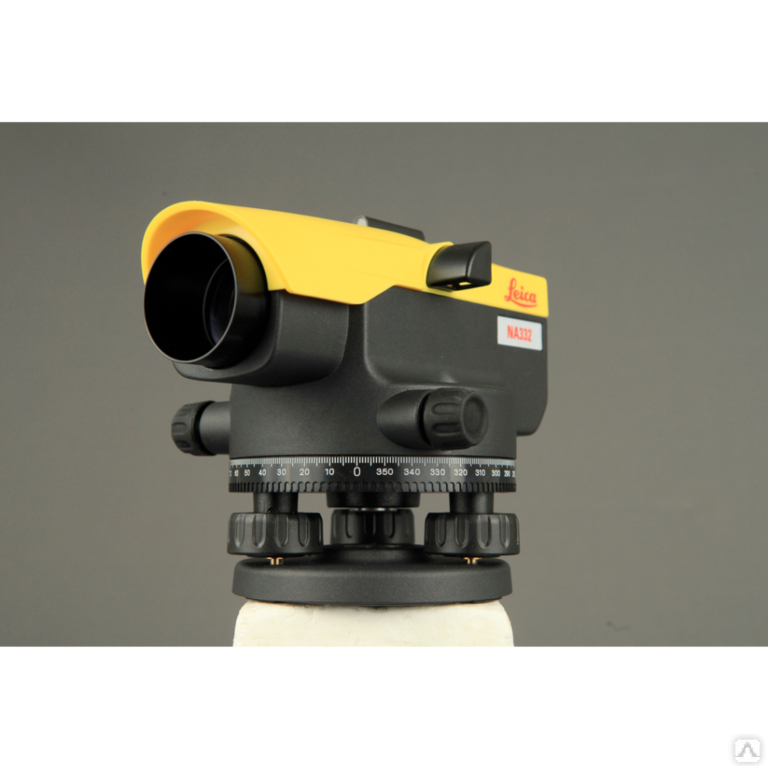 Нивелир оптический Leica NA332 1