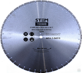 Диск лазерный по бетону Stem Techno CL 600