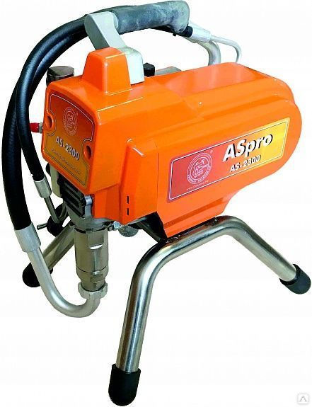 Аппарат (агрегат) окрасочный Aspro-2300