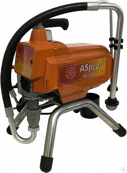 Аппарат (агрегат) окрасочный Aspro-3100