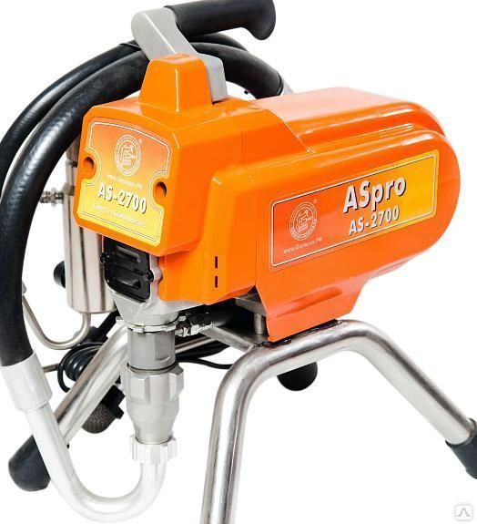 Аппарат (агрегат) окрасочный Aspro-2700