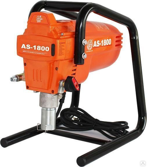 Аппарат (агрегат) окрасочный Aspro-1800