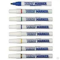 Маркер-краска MUNHWA Paint Marker (синий)