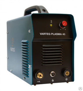 Аппарат воздушно-плазменной резки Varteg Plasma 40 #1