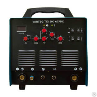 Аппарат аргонодуговой сварки Varteg TIG 200 AC/DC #1