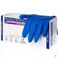 Перчатки DERMAGRIP, высокой прочности 