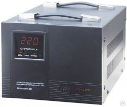 Стабилизатор электромеханический ACH-2000/1-ЭМ Ресанта
