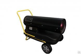 Нагреватель воздуха дизельный Zitrek BFG-100 (100кВт, прямой нагрев, термос 