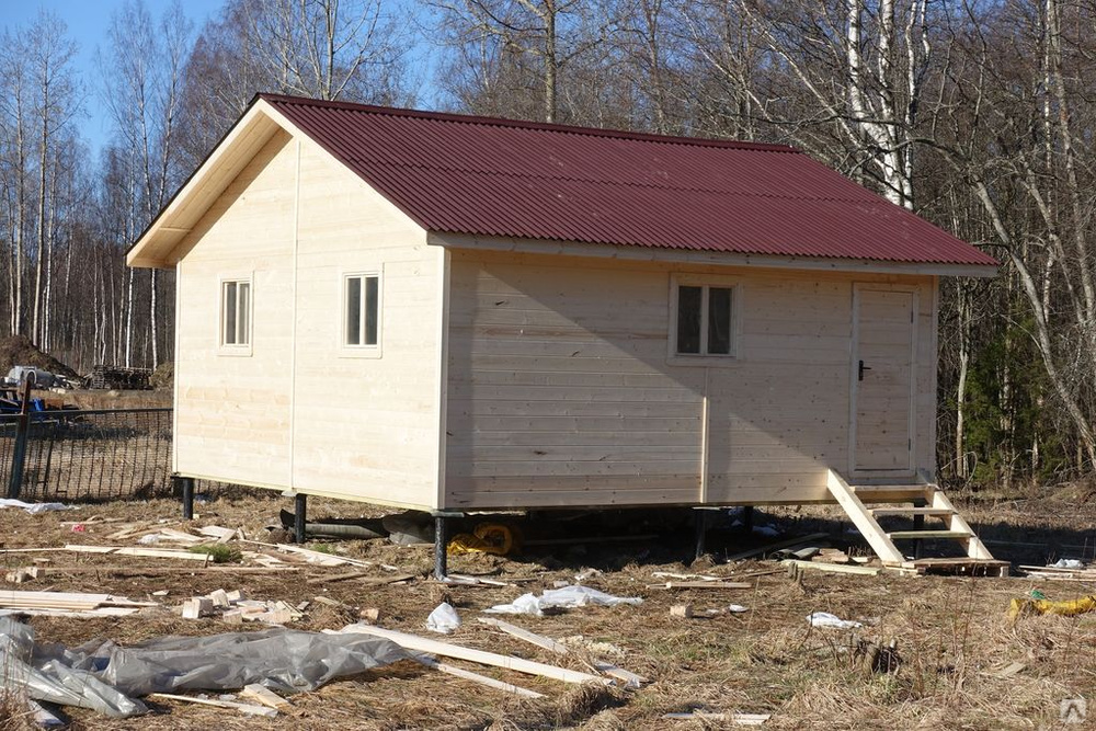 Каркасная баня 6х6. Стройрус. Строй. Логотип для строительной компании строй сам. Строительная компания рус.