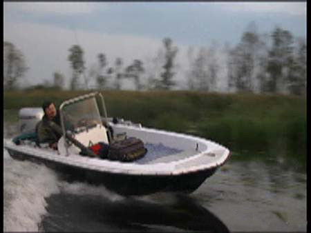 Моторная лодка Финнспорт 425 рыбак Finnsport