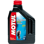 Моторное масло MOTUL Outboard TECH 4T (2 л) Motul