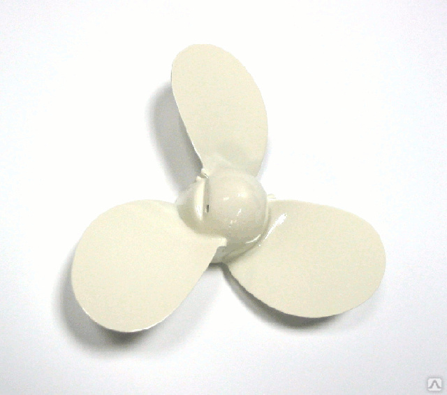 Гребной винт лодочного мотора Zongshen 2 л.с. 3х7-1/4х5A, цена в Нижнем ...