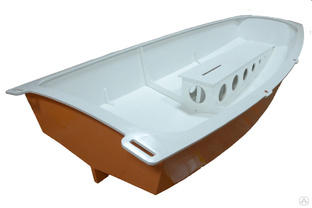 Лодка-картоп "Тетра-270" (набор для самостоятельной постройки) CNC Tech #1
